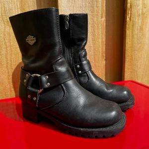 Harley boots